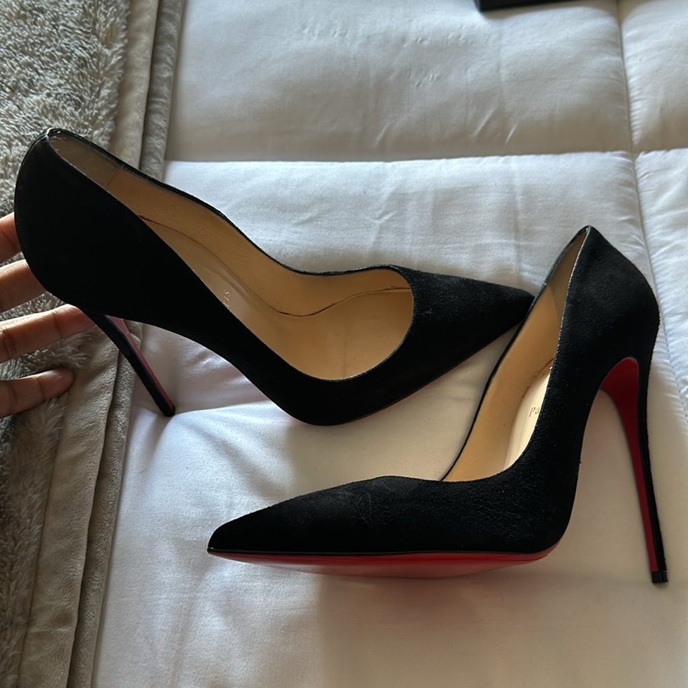 So Kate louboutins